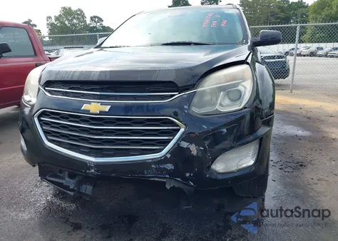 2016 Chevrolet Equinox Lt z USA, uszkodzony, nr VIN 2GNALCEK3G1143280